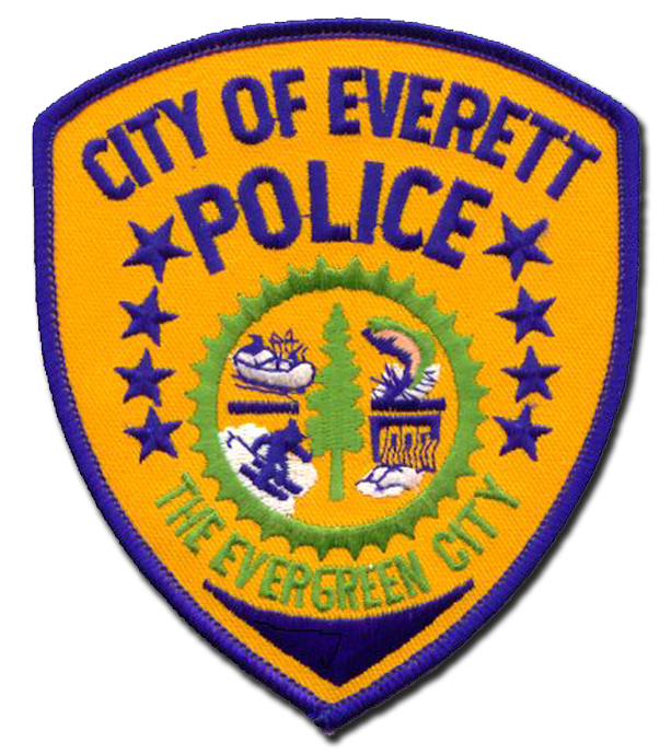 Everett Police Department Logo