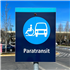 Paratransit Service for ADA Visitors