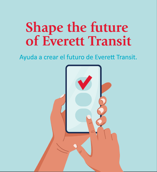 Shape the Future of Transit