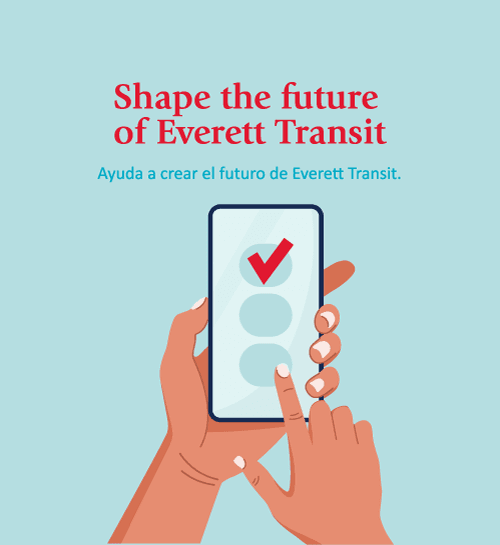 Shape the Future of Transit