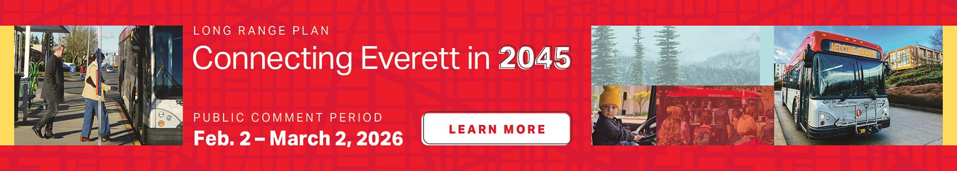 2026 Long Range Plan Banner